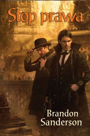 Brandon Sanderson   Stop prawa 070438,1